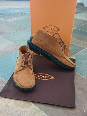 TOD'S Chukka Boot